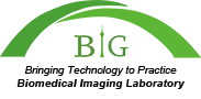 Biomedical Imaging Laboratory Logo