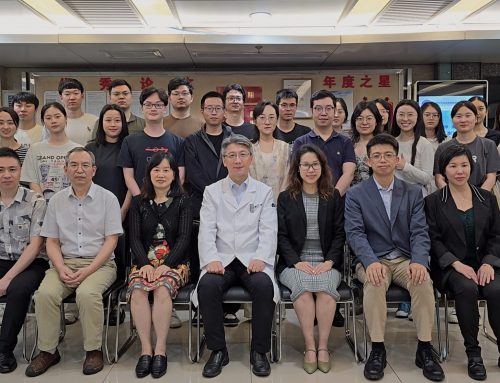MSNMMI Visit to Zhejiang  University and United Imaging