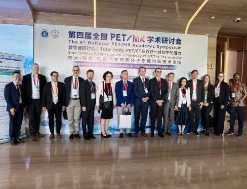 Sino-German Symposium on “Total-body PET in Theranostics” and The 4th National PET/MR Academic Symposium