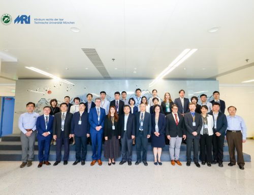 The first Sino-German Spring School “Dosimetry-guided Personalized Radiopharmaceutical Therapy”